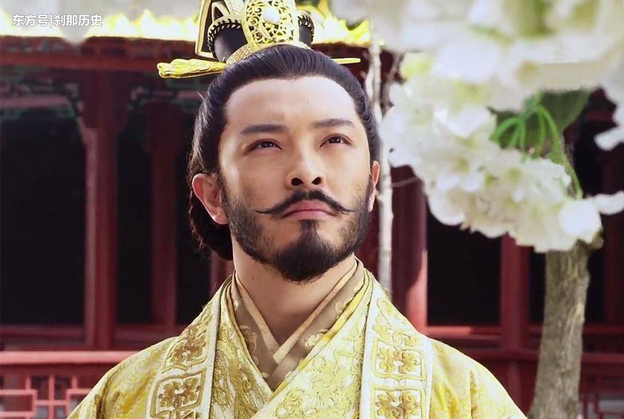 被黑的最惨的帝王：隋炀帝用现在