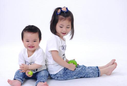 生二胎的家庭都离不开这几种, 你家属于哪一种呢?