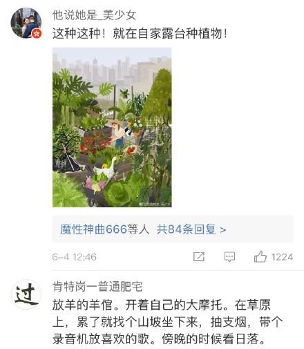 如果不考虑薪水尊严面子, 你最想做什么工作