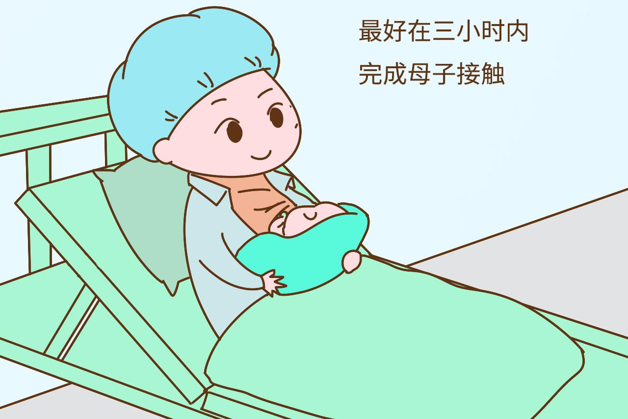 宝宝刚出生, 医生给的养育建议很中肯, 不想孩子难带就照做吧
