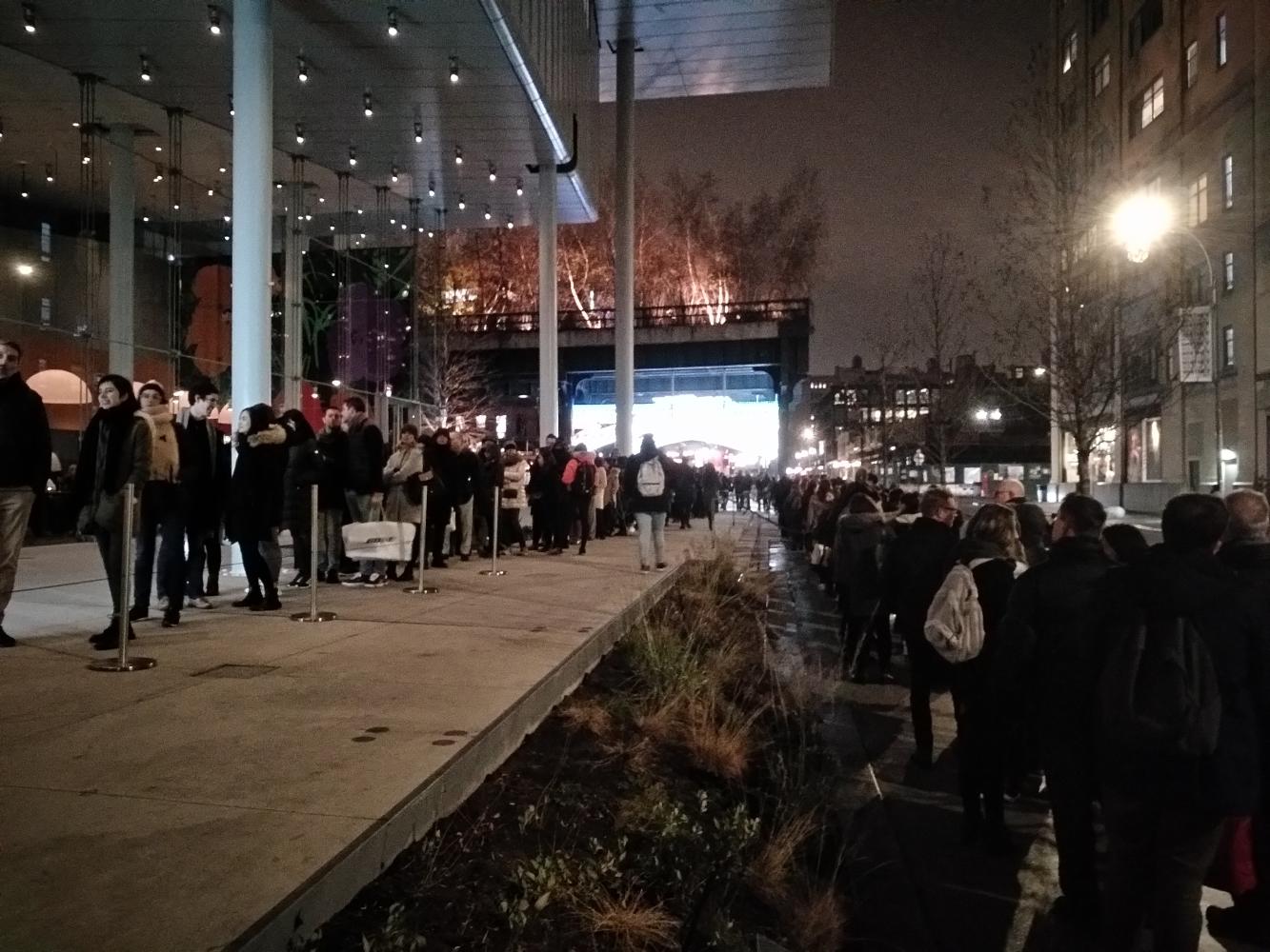 纽约惠特尼美术馆，安迪-沃霍特