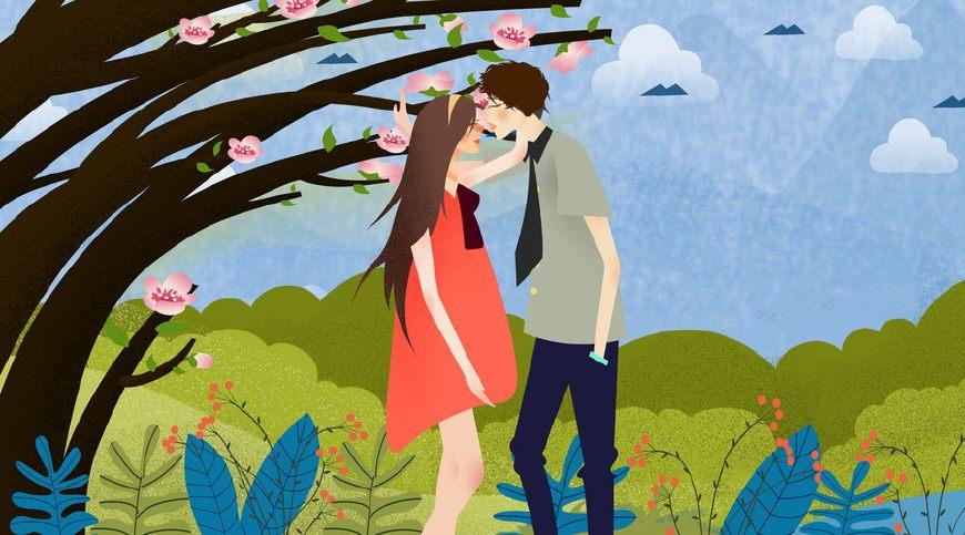 追女人时, 和女人聊这3个话题, 容易走进女人心里!