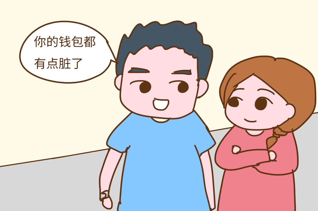 孩子出生后的前两年, 好老公才有的3个举动, 占一条你都是有福人