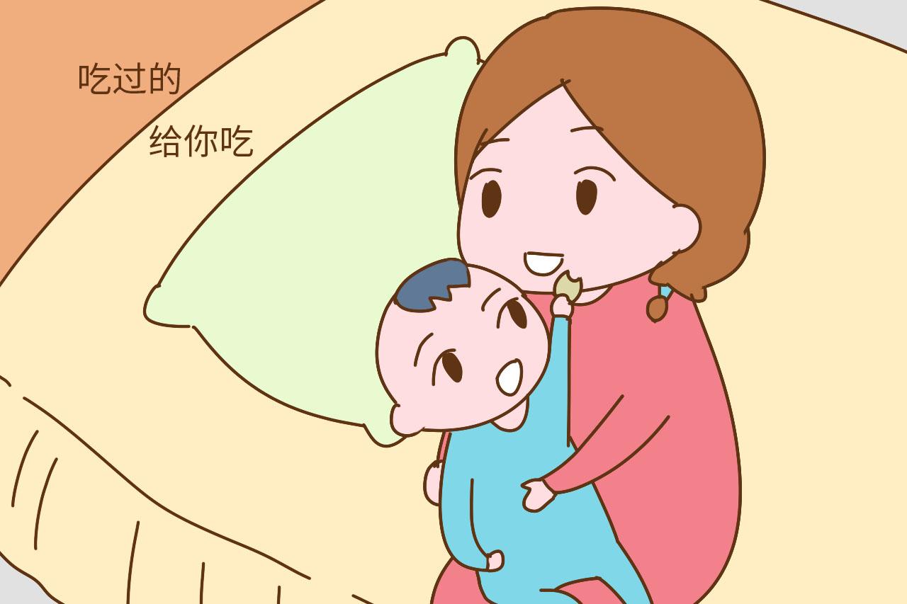 宝宝的爱很特别, 如果他对你有这些讨厌的行为, 那他是爱你无疑了
