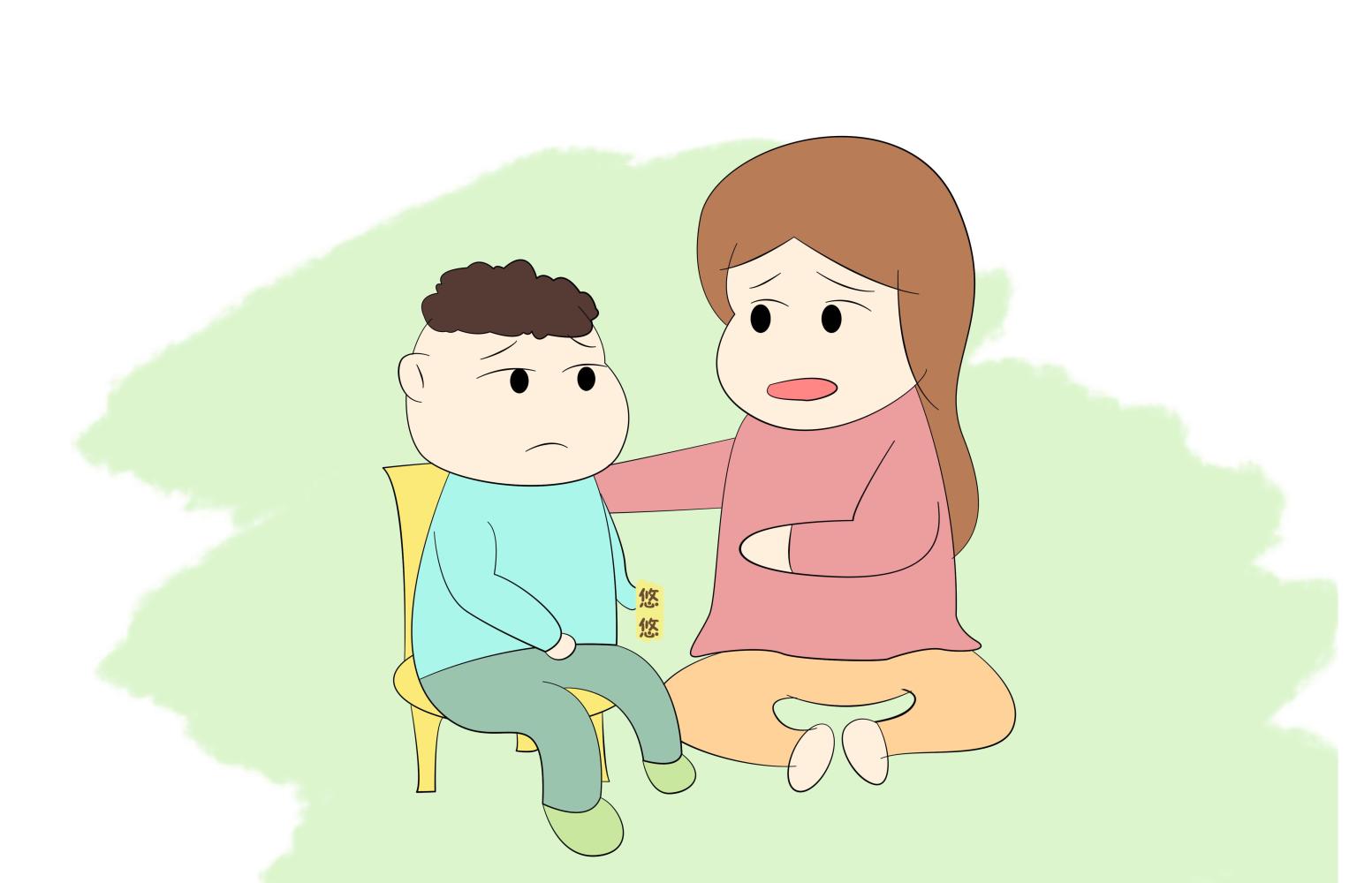 这5句话很伤孩子, 宝妈们记住了, 平时要嘴下留情