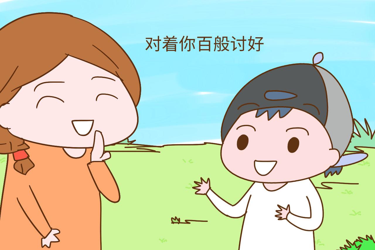 孩子发脾气时父母的第一反应很重要, 这关系到孩子以后的情商