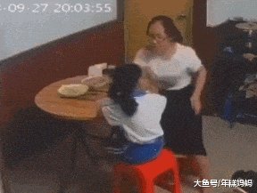 深圳女童被暴打虐待: 有的人就是不配当爹妈!