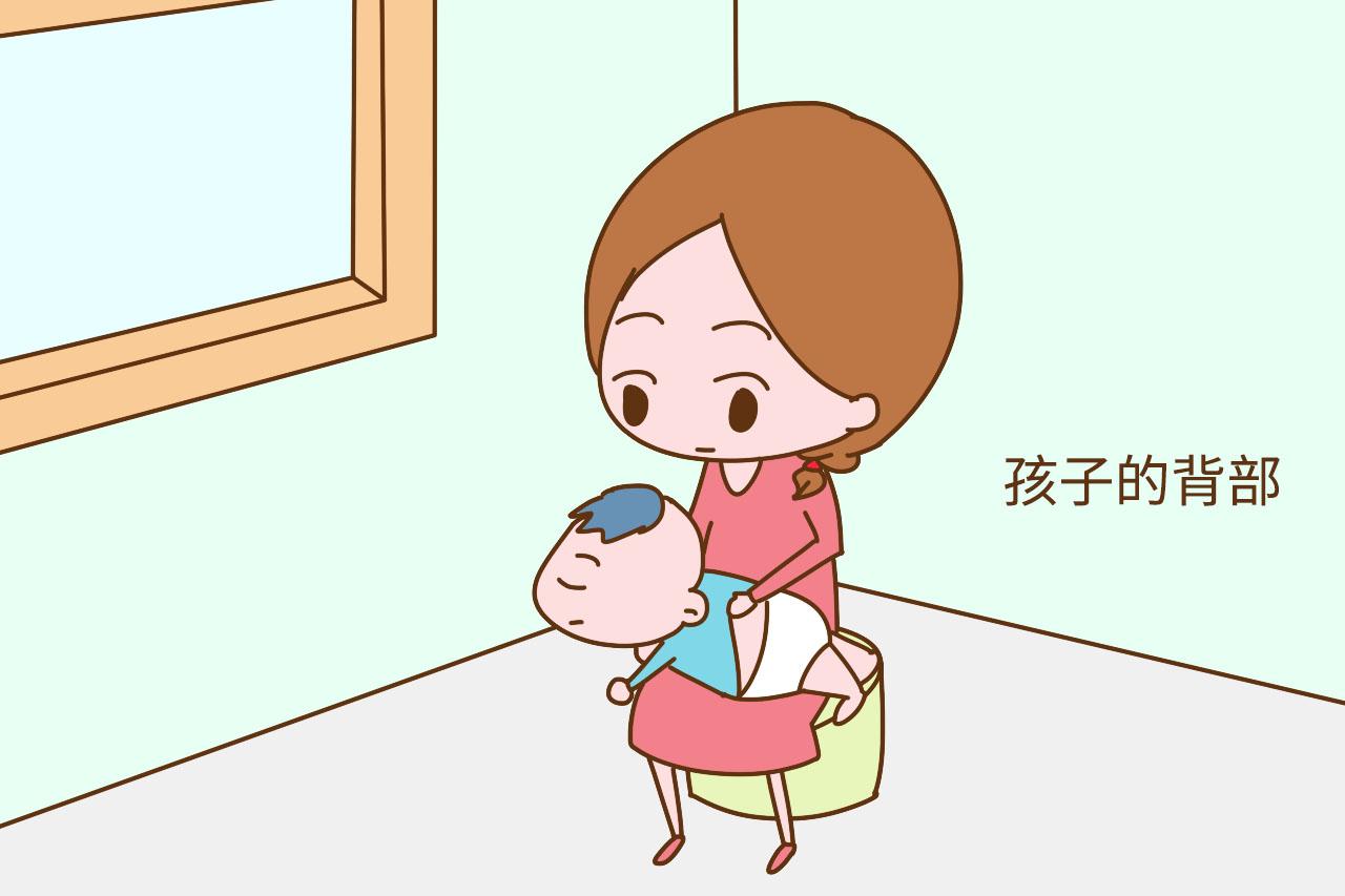 入冬后, 这2个部位一凉就该给孩子加衣服了, 比摸手脚更准确