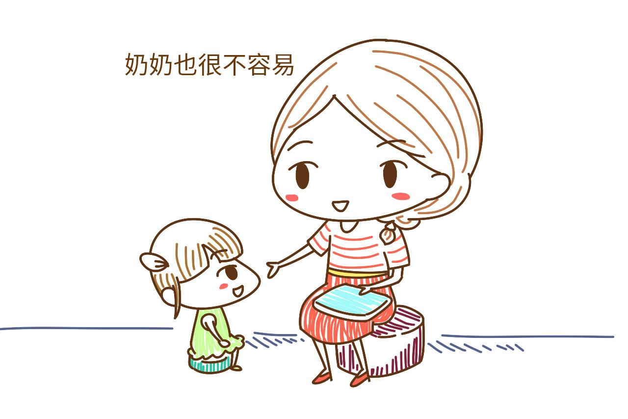 为什么妈妈养大的孩子, 会和奶奶亲? 原因家长不得不服