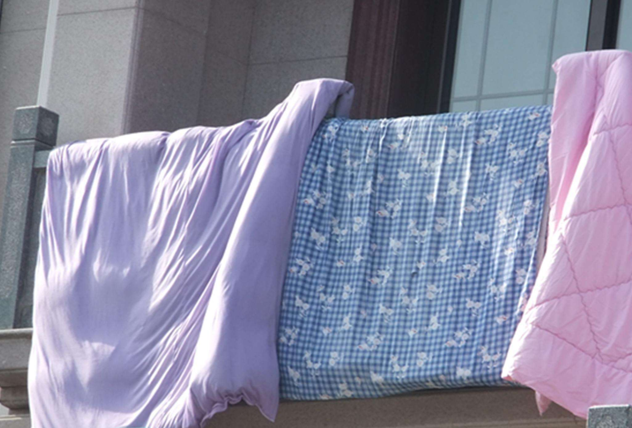 冬季晒被子, 晒多久最好? 学会这3招, 不发愁!