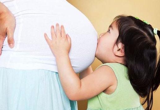 妈妈对一胎和二胎的“偏心”从怀孕时就有了, 你也这样吗?