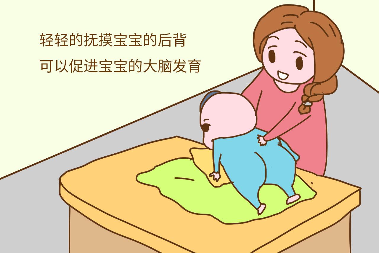 宝宝身体的2个部位, 能开启宝宝的高智商, 宝妈要多摸一摸