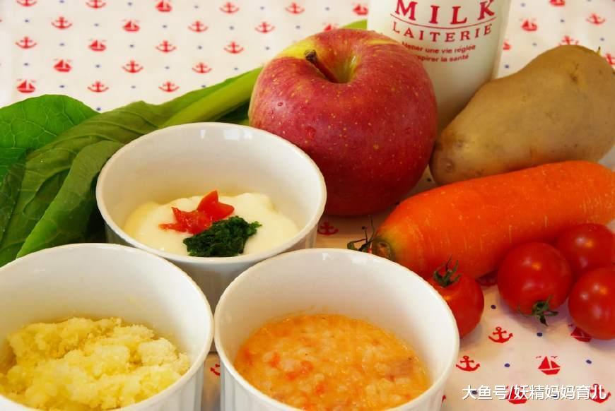 妈妈用电饭煲做出3款可口辅食, 宝宝吃的停不下来
