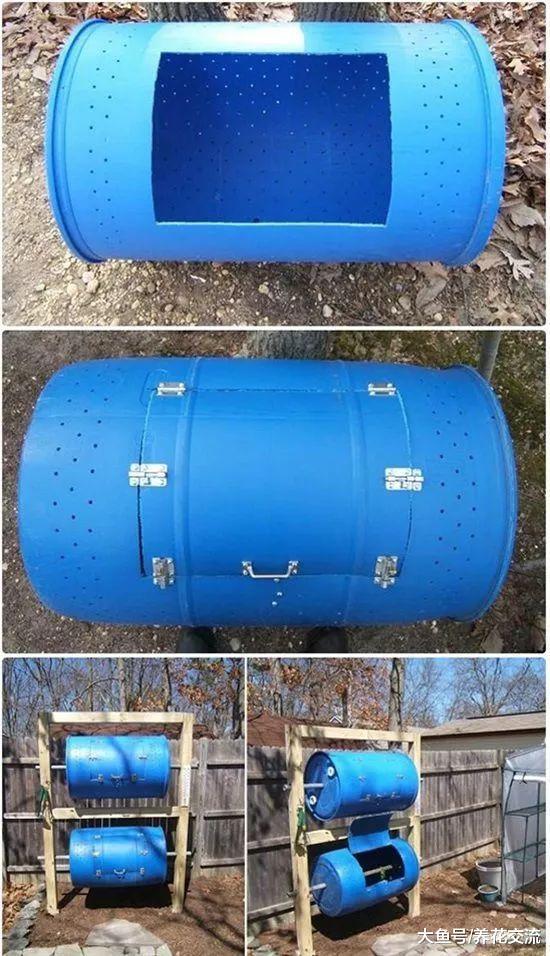 想要在家里DIY堆肥, 下面这12个实用的创意就能轻松做到