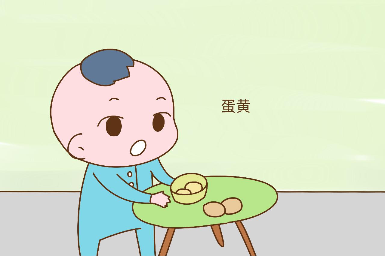 宝宝1岁前常吃这些辅食, 身体一天比一天棒, 但有些食物别乱吃