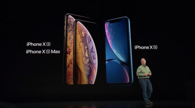 其实iPhone XS系列与i