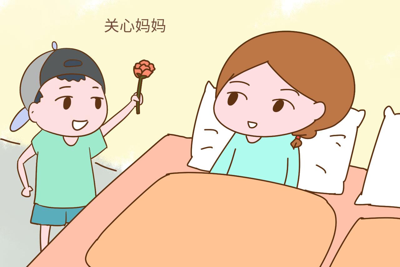 孩子从小有这些表现, 长大后会很心疼妈妈, 全中妈妈偷着乐