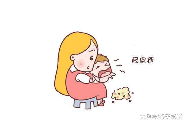 宝宝为何患异位性皮肤炎? 真的要戒吃、戒抓吗?