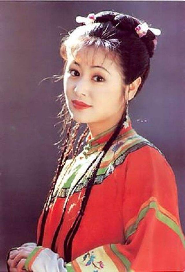 林心如熬夜追《延禧》想演高贵妃, 这样支持对家霍建华同意吗?