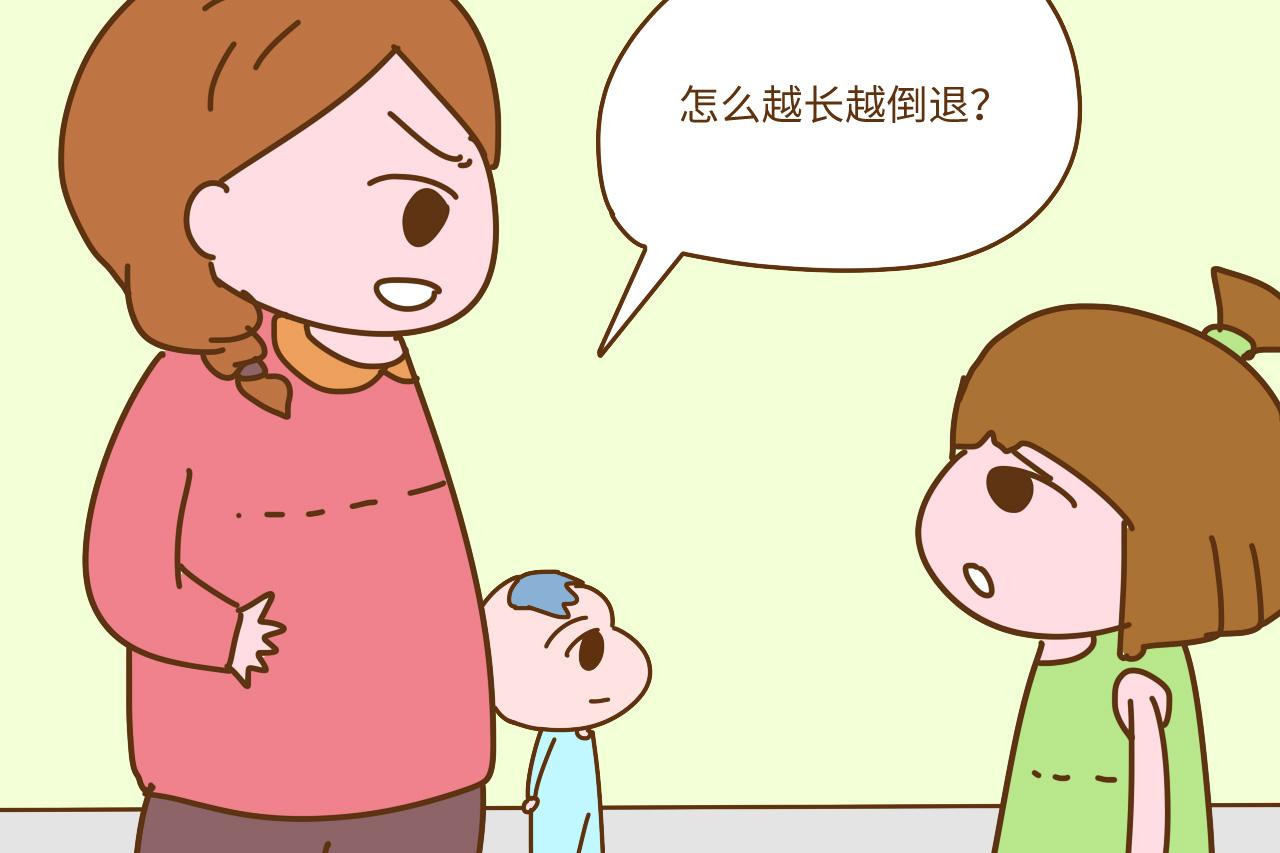 二胎妈妈: 两个孩子一样爱, 现实却很扎心, 你是这样吗?