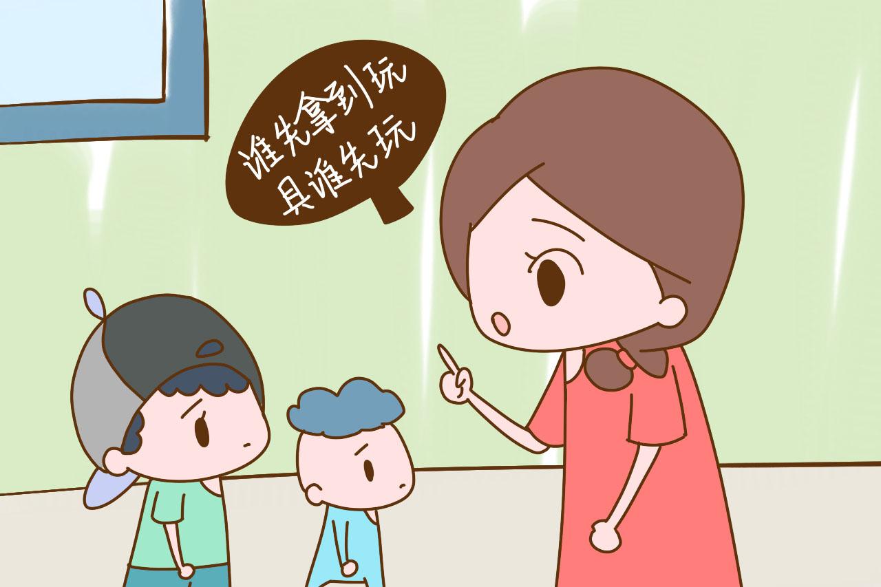 家有两宝啥感受? 头胎自己像保姆, 有了二胎像裁判