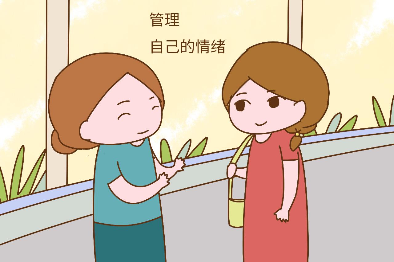 跟着这4类父母长大的孩子, 情商不会低, 你在其中吗?