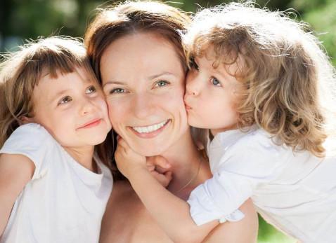 这4种妈妈是最受孩子欢迎的妈妈, 你在其中吗?