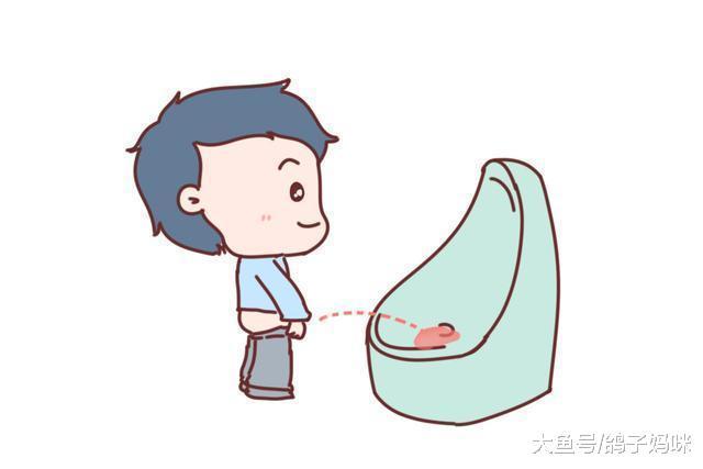 不同颜色的尿液传递不同的信息, 你家宝宝尿液正常吗?