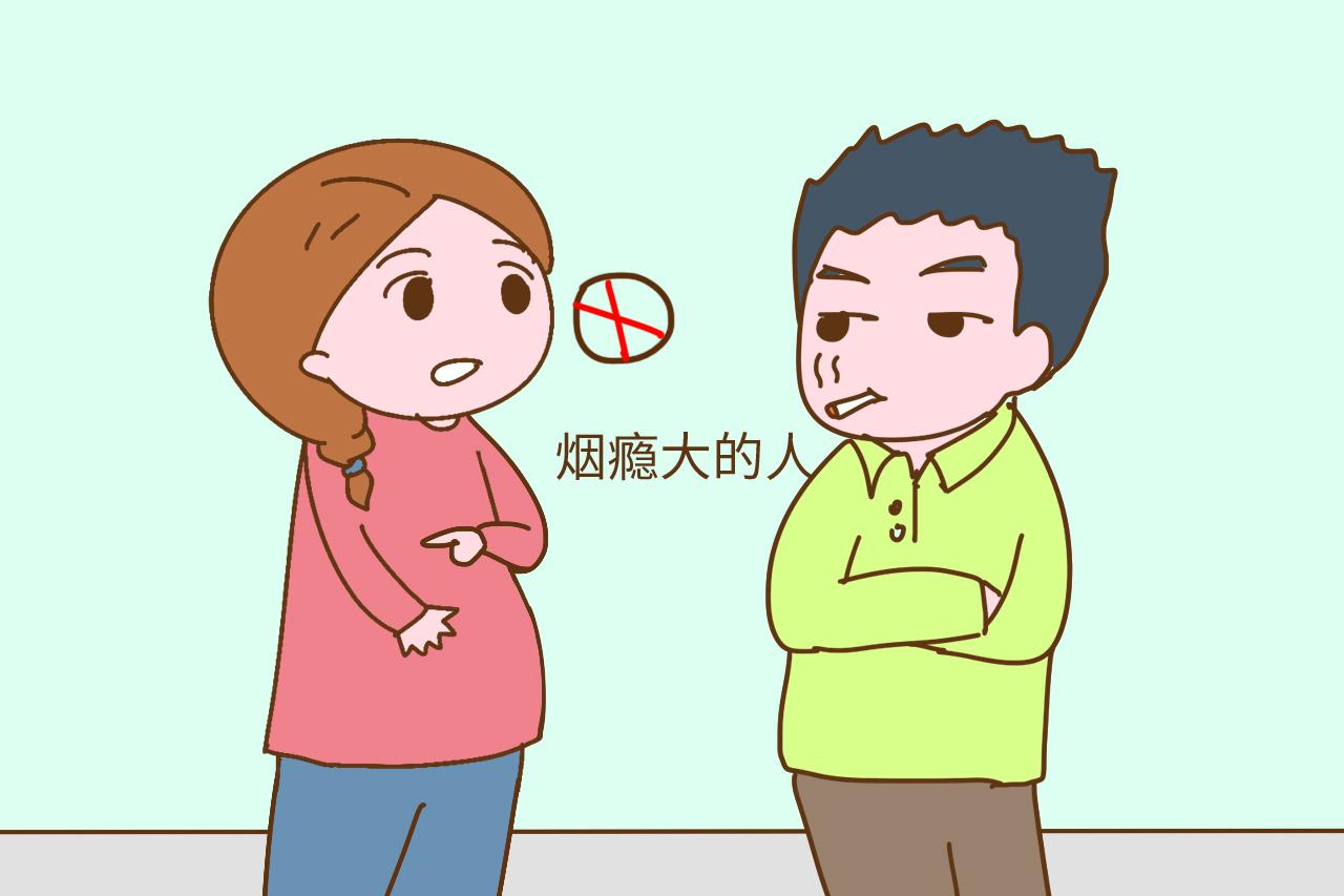怀孕期间, 孕妈要刻意避开这2种危险人, 再亲也不能给面子