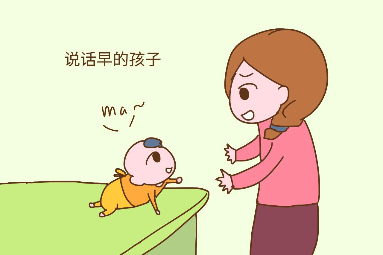 孩子5岁前就能认很多字, 家长却说自己没怎么教, 这是怎么回事?