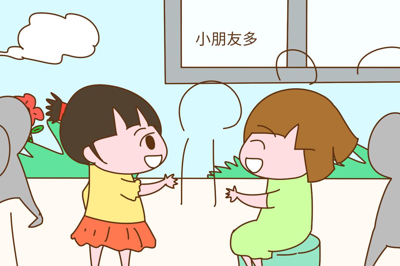 孩子三岁前身体很棒, 咋一上幼儿园就总生病? 了解原因才能防病