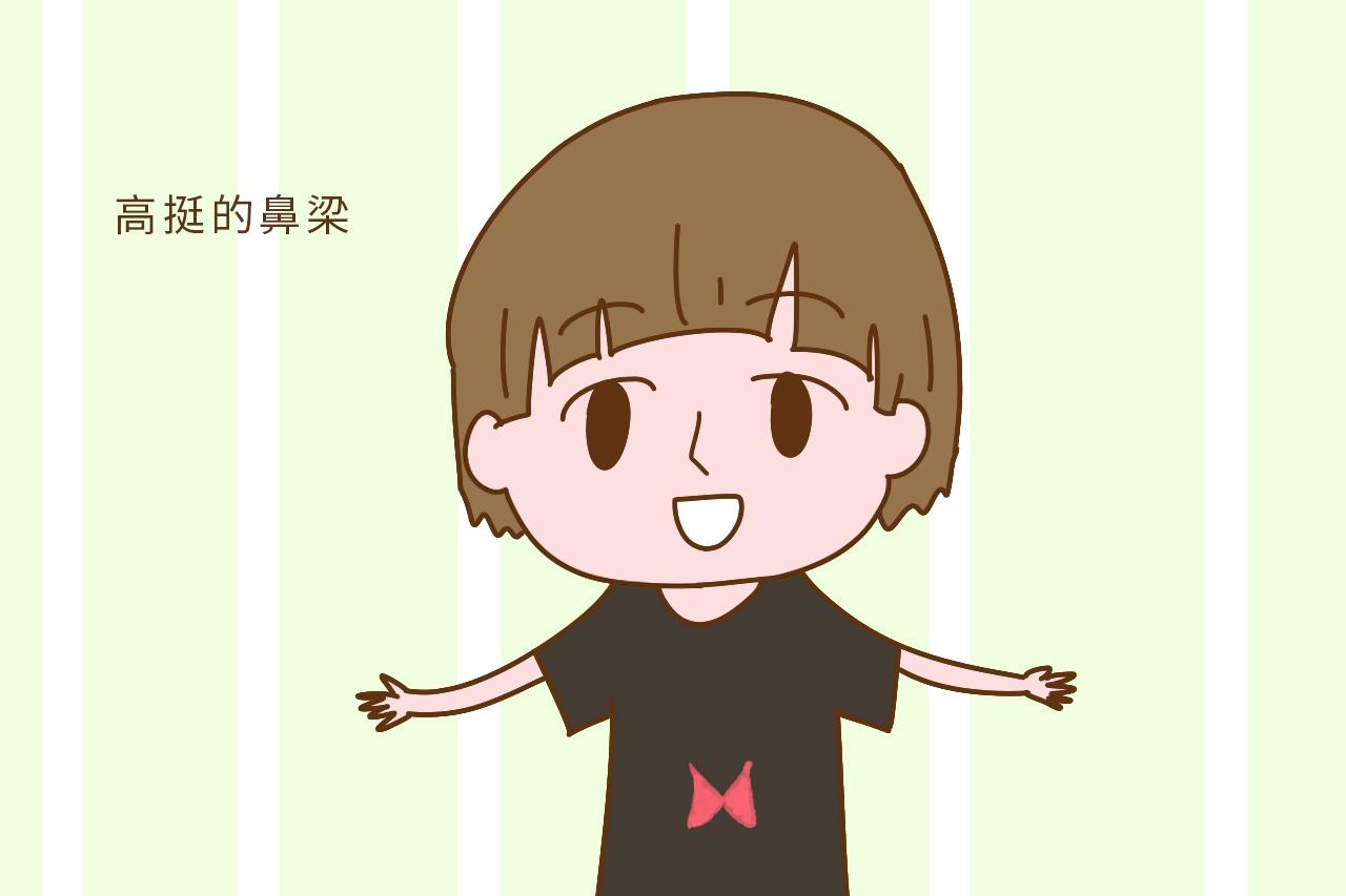 家有女儿, 从小脸上有这4种特征, 长大长“残”的可能性会很低