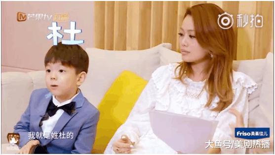 《妈妈是超人》嗯哼学西餐礼仪变身小绅士, 与仙女姐姐约会超会聊!