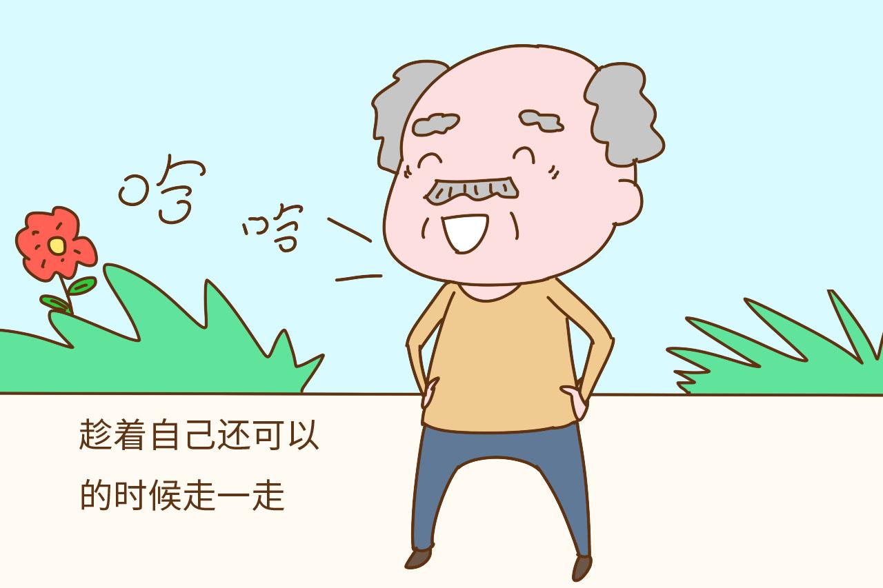将来老了你会指望谁? 听听实在话: 不靠儿不靠女, 一切还得靠自己