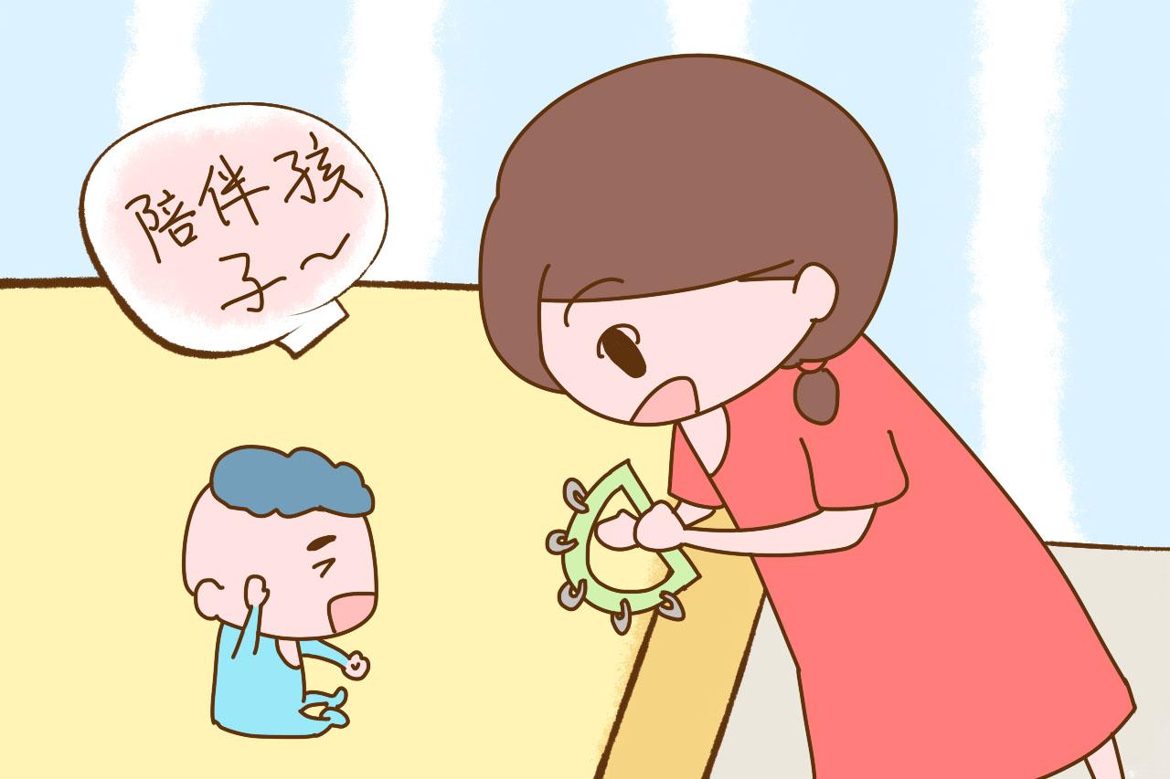 宝宝出生后, 做妈妈的都会有这3点“改变”, 否认不了的