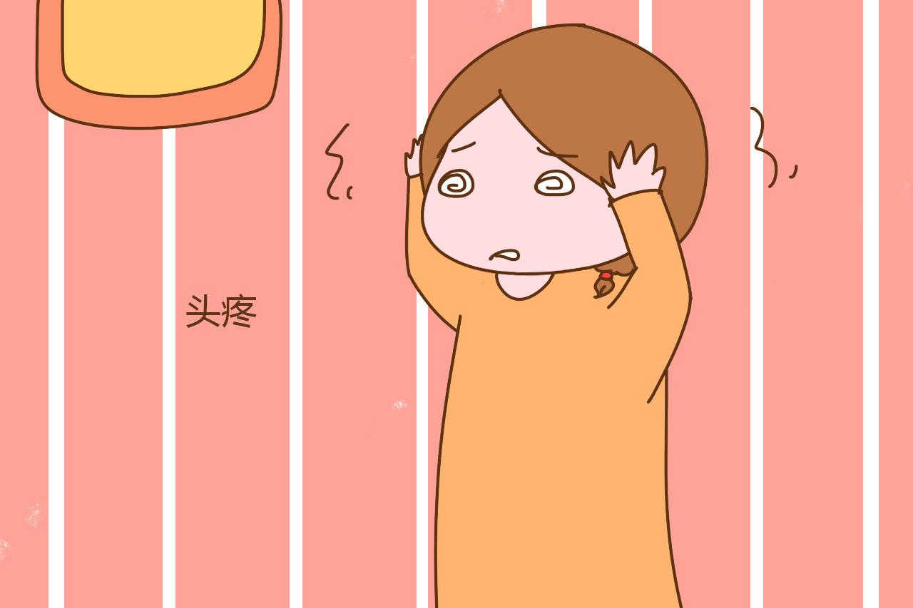 没坐好月子的宝妈, 一般都会有这几个症状, 别不在意