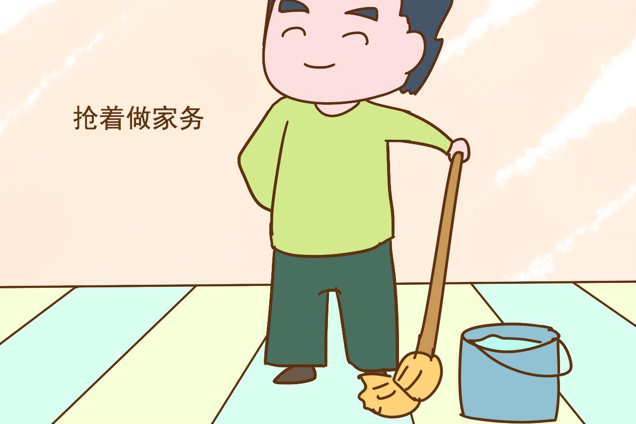 婚后真正心疼你的男人, 会抢着做这3件事, 心里别不清楚