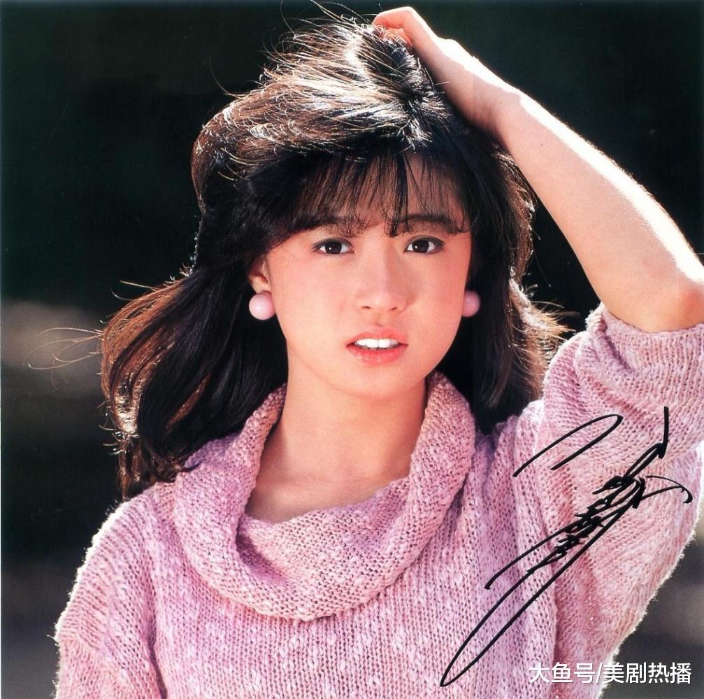 山口百惠接班人, 让张国荣都心动的歌姬! 爆红时遇渣男被毁一生!