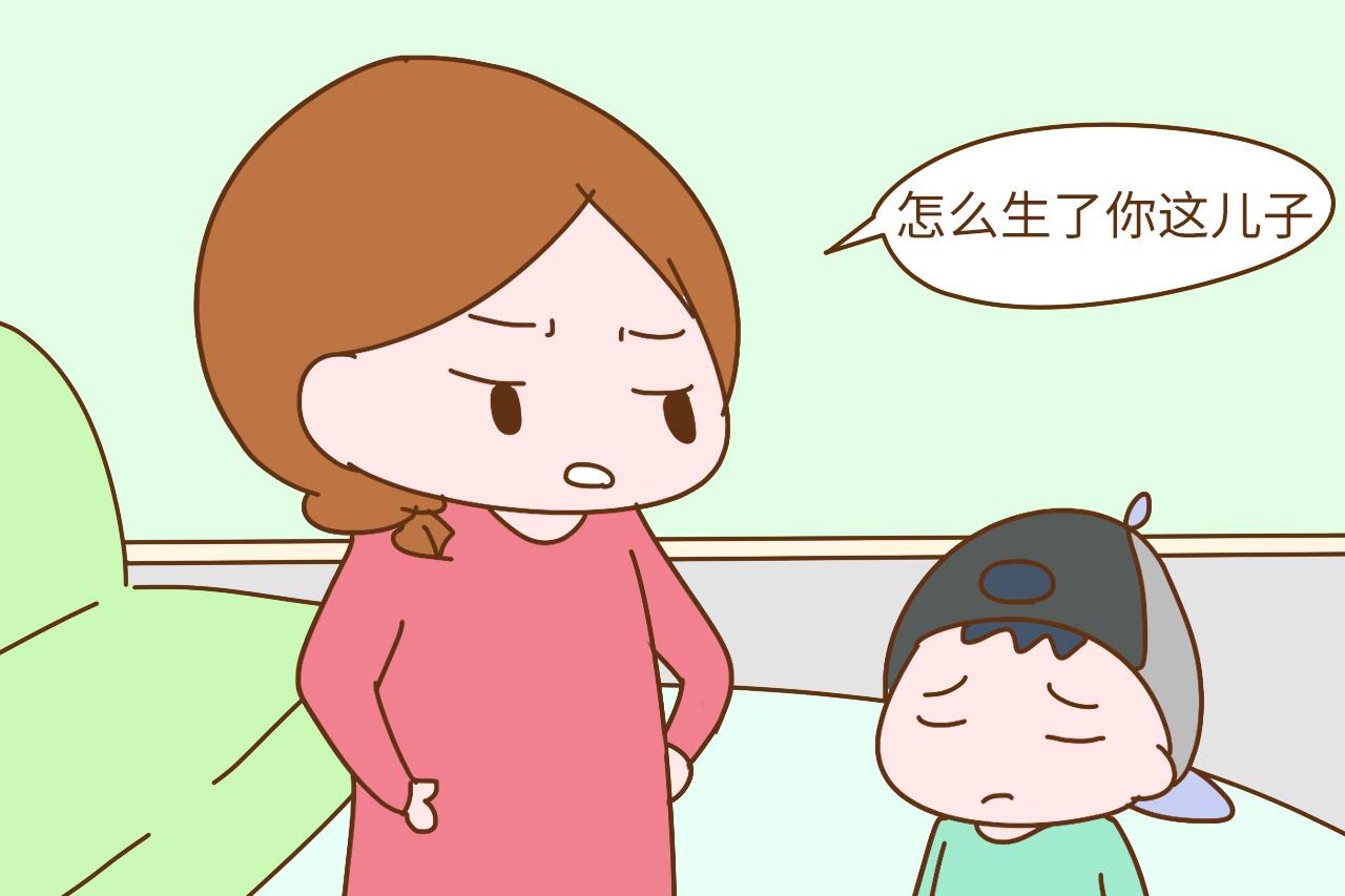 这4句话, 你就不能对儿子说, 可能会坏了孩子的未来