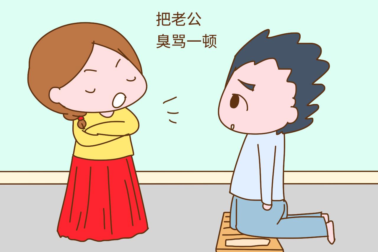 宝爸和孩子做同样的事, 妈妈态度却大不同, 爸爸们表示一说一个准