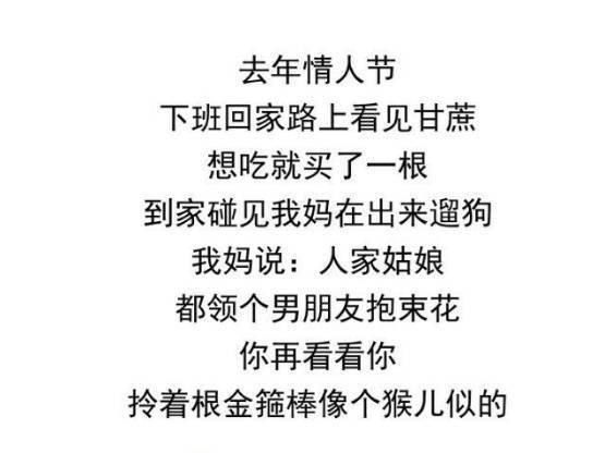 同一个世界的老妈, 上学怕你早恋, 工作怕你嫁不出去