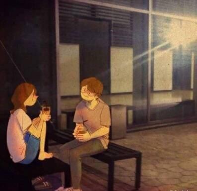 说到心坎的爱情句子, 句句经典!