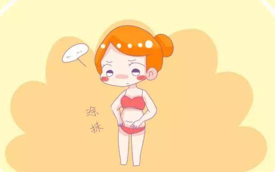 妊娠纹最爱光顾这三种孕妈, 看看预防妊娠纹, 该吃些啥?