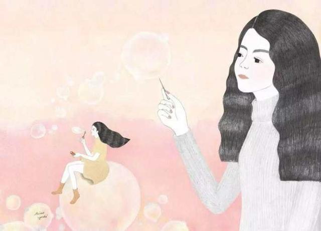女人心里不在意你, 才会这样和你相处!