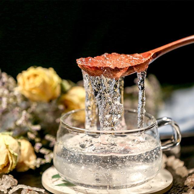女人过了40, 没钱也要多吃这些食物, 补充胶原蛋白, 皮肤有弹性