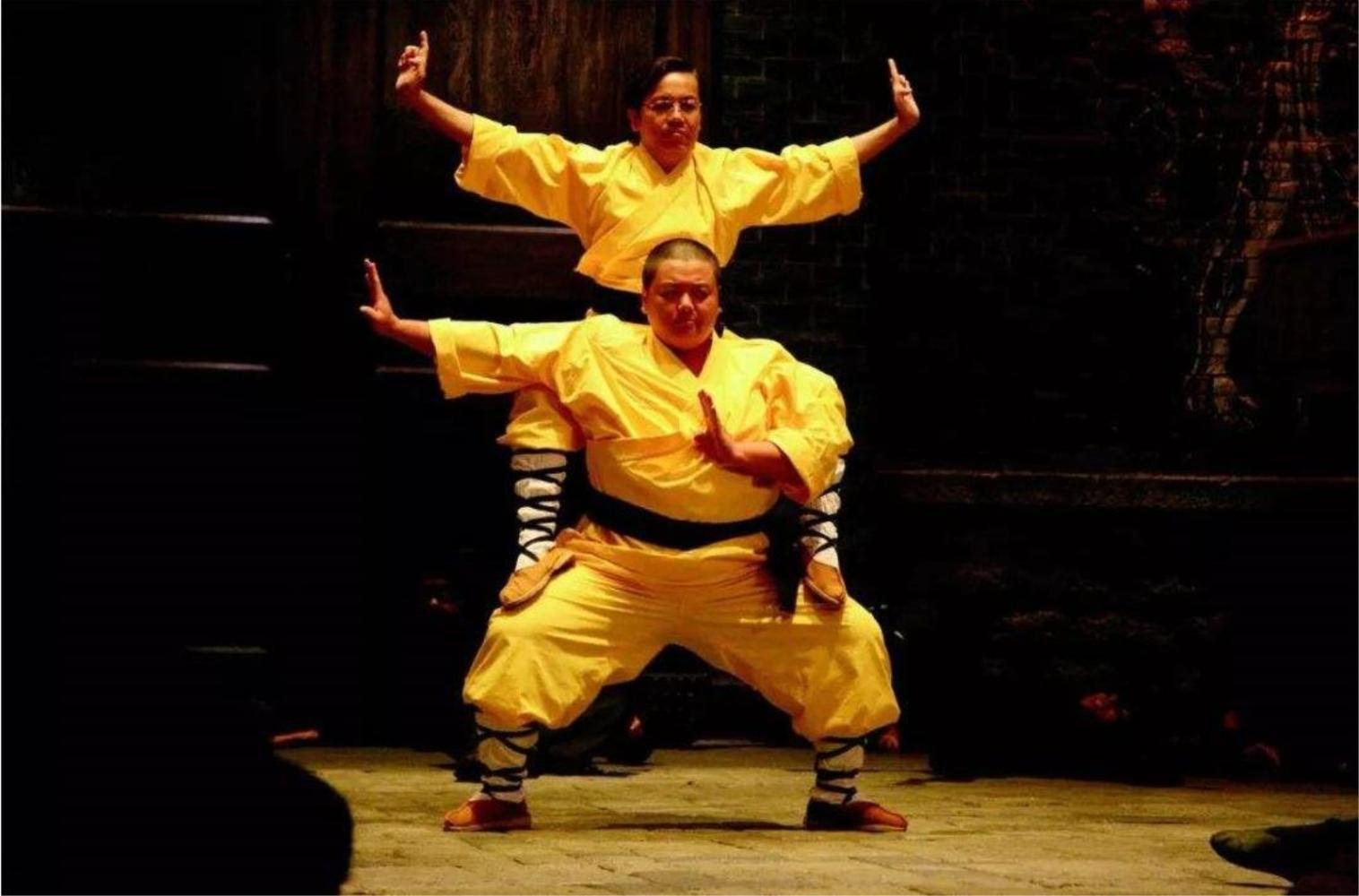 【周星驰为了他和吴孟达闹翻了，