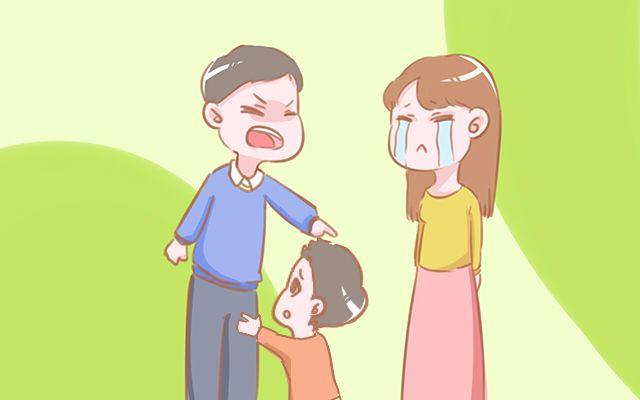 家长的这些日常行为, 悄悄伤害了孩子的安全感, 中了尽快改正