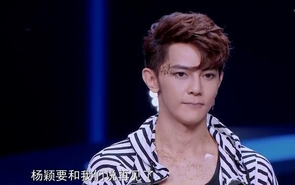 Baby遗憾出局, 现场袒露私心令人感动, 但有谁注意到秦岚的表情?