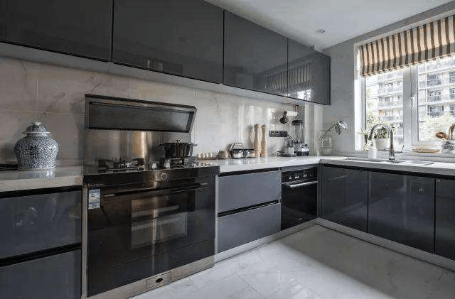 别买传统油烟机, 早淘汰了, 这种“一体式”的才最方便!