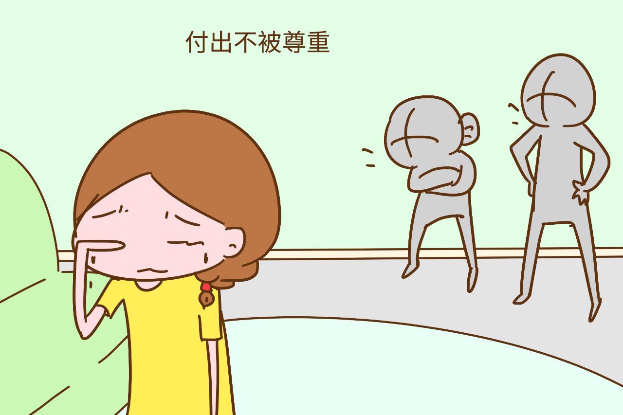 生完孩子后, 女人变成这几个模样, 说明背后有一个无能的老公